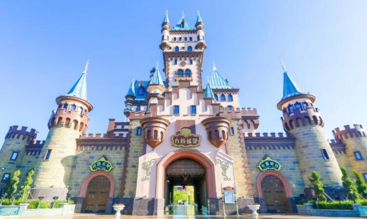 方特游乐园在哪些城市
